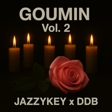 Goumin, Vol. 2 Cover